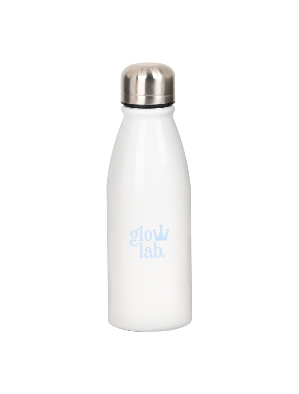 Water Bottle Glowlab Cisnes 500Ml Metal
