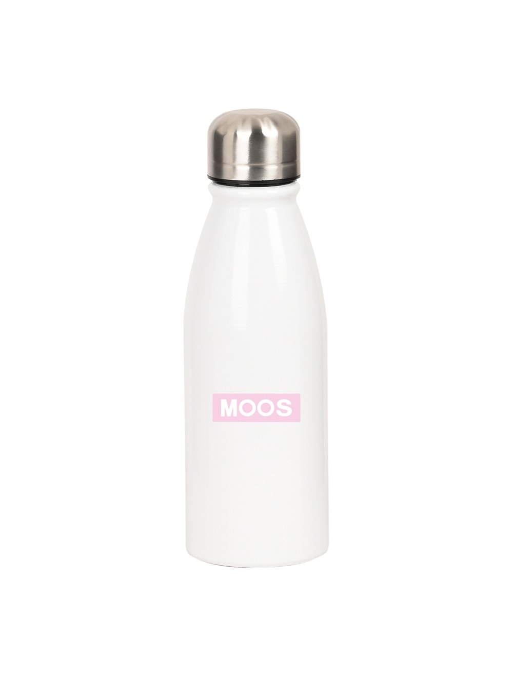Water Bottle Moos Butterflies 500Ml Metal