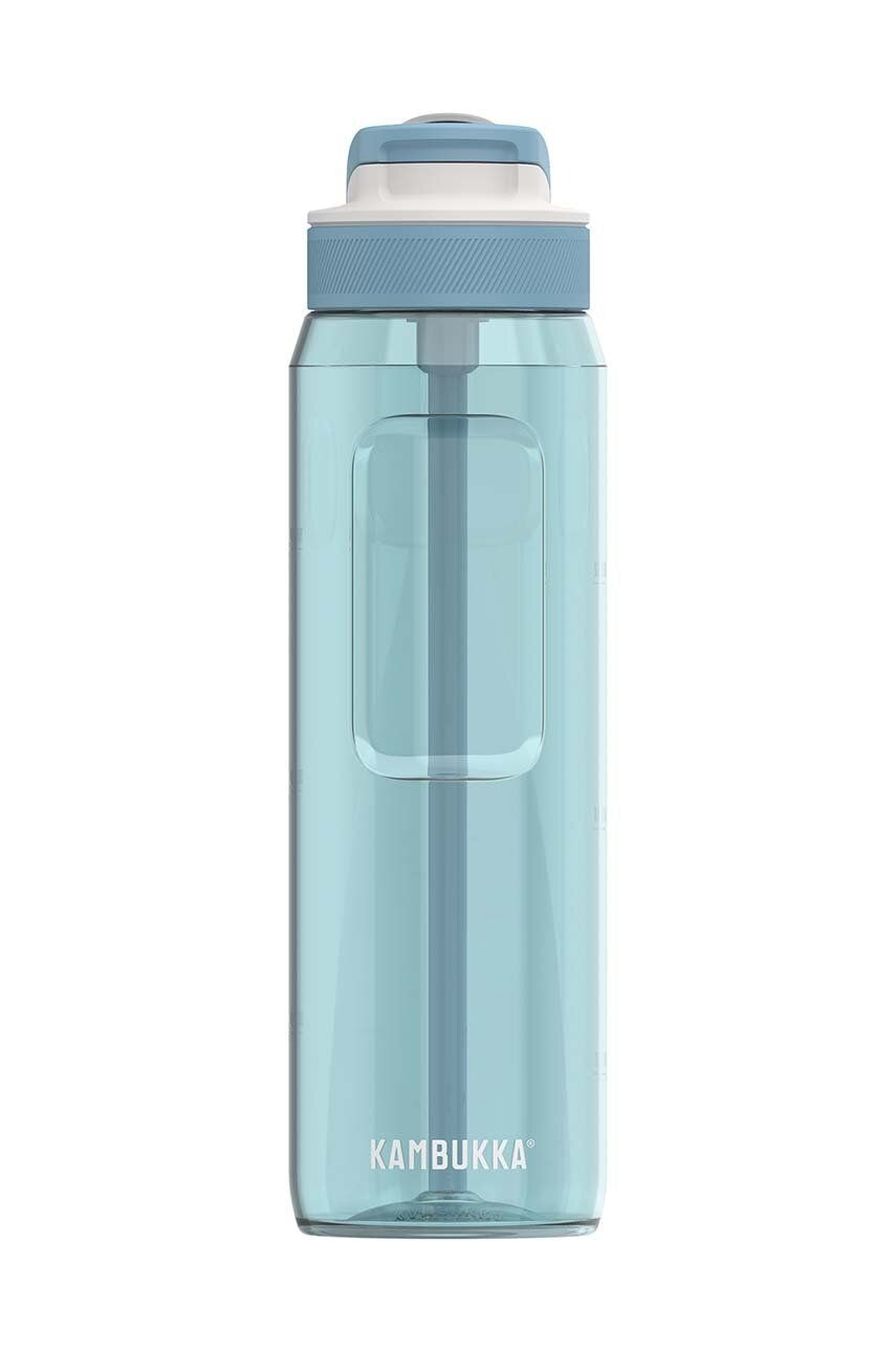 Water Bottle Artic Blue  Kambukka Lagoon