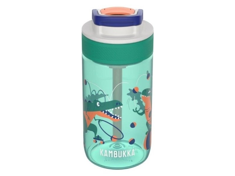 Water Bottle Juggling Dino Kambukka Lagoon