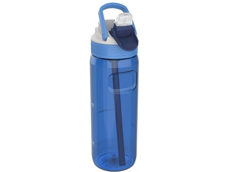 Water Bottle Crisp Blue Kambukka Lagoon