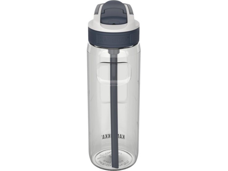 Water Bottle Clear Kambukka Lagoon