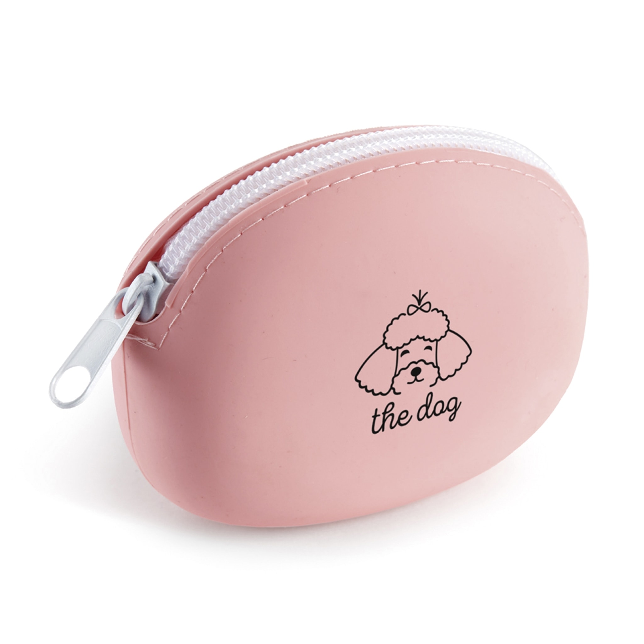 Coin Purse Mr Back 2 Fun Silicon Puppies Bear 19021