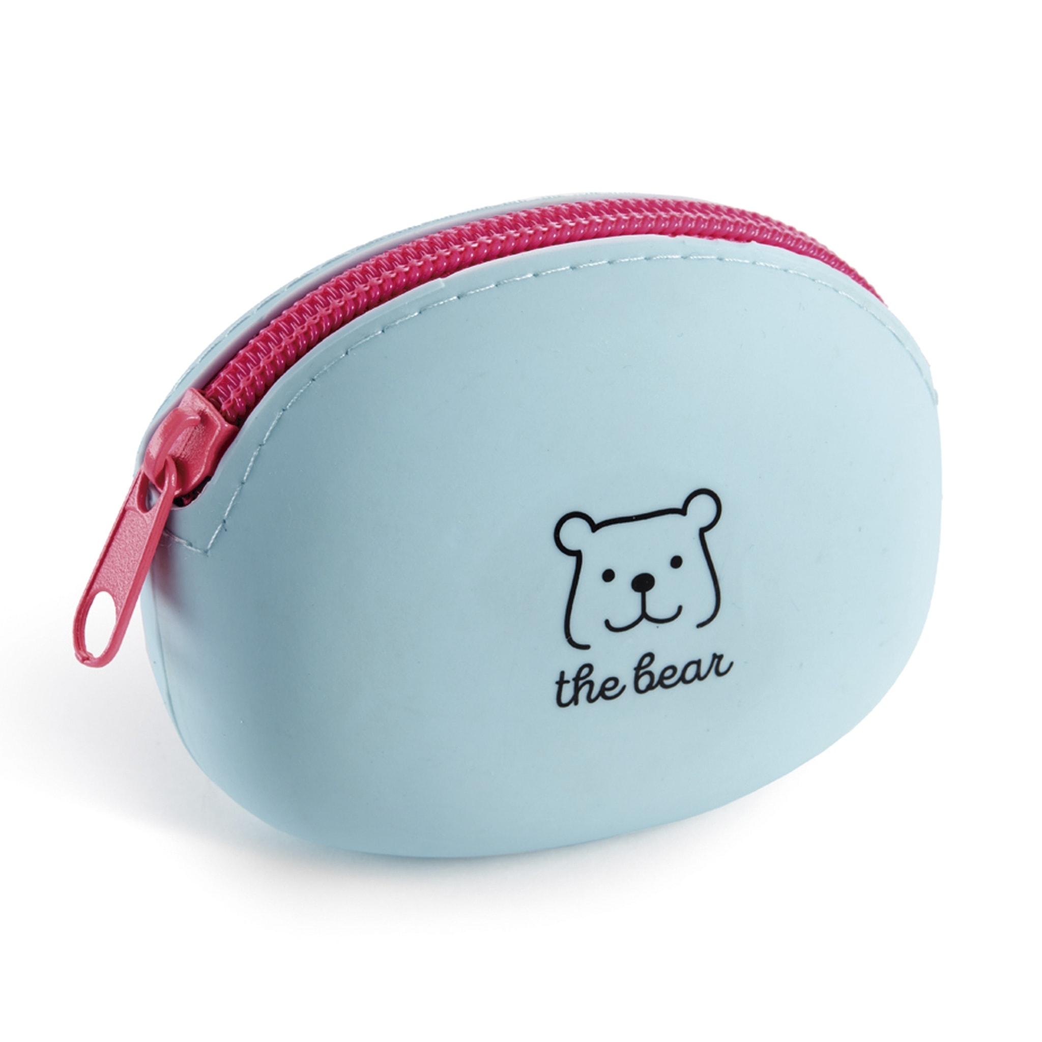 Coin Purse Mr Back 2 Fun Silicon Puppies Dog 19023