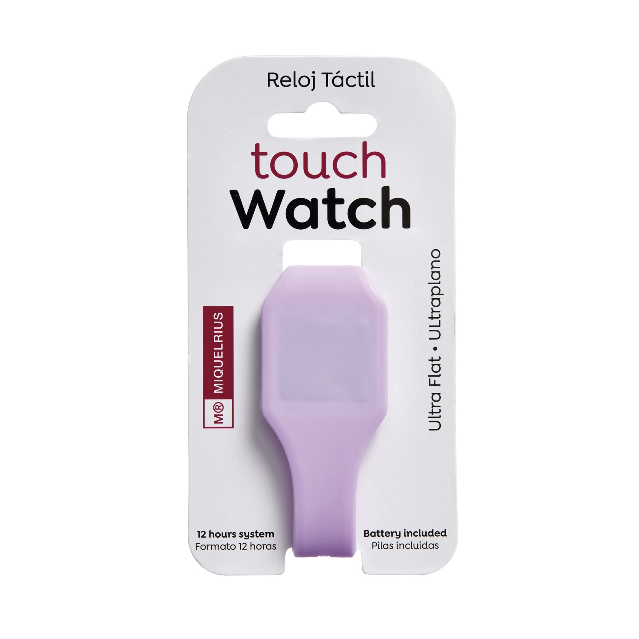 Watch Mr Silicone Digital Lavender 17272