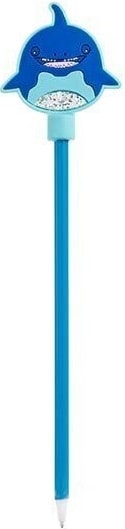 Pen Ballpoint Mr Sea World Shark Blue 11940