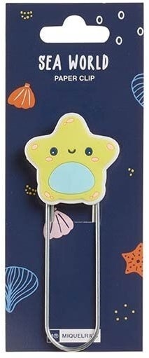 Paper Clip Mr Star Sea World 13300