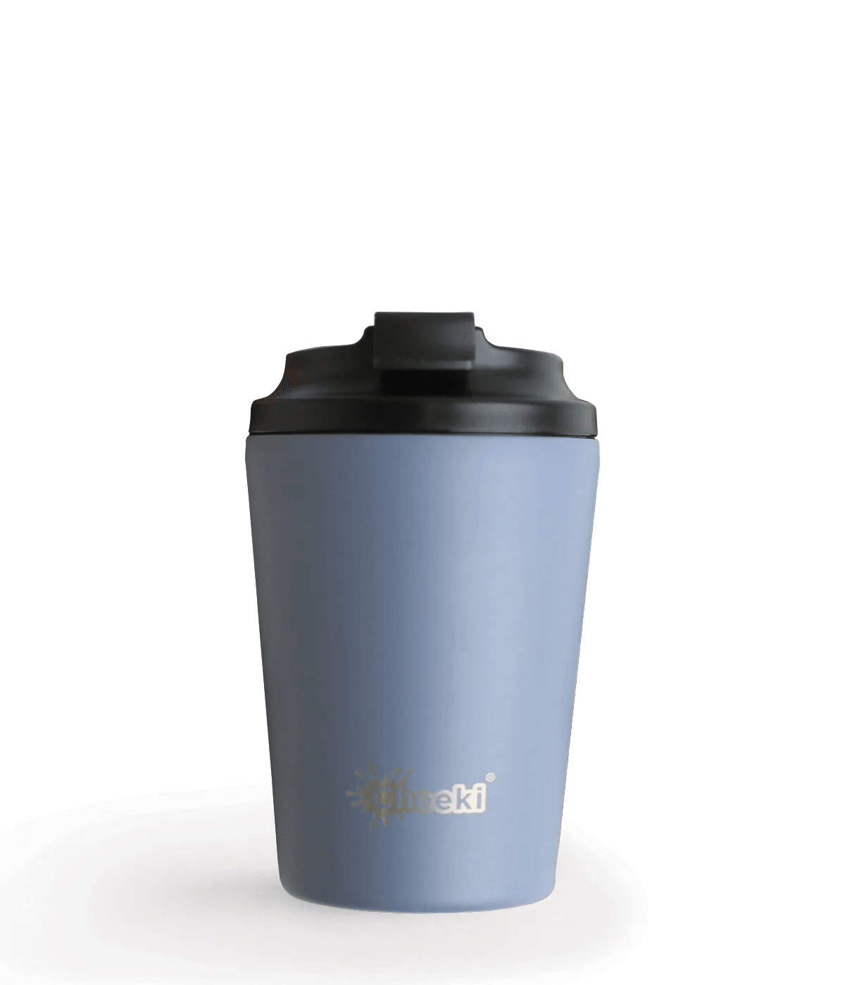 Mug Cheeki Stainless Steel Insulated 350Ml Graphite Occ350Gr