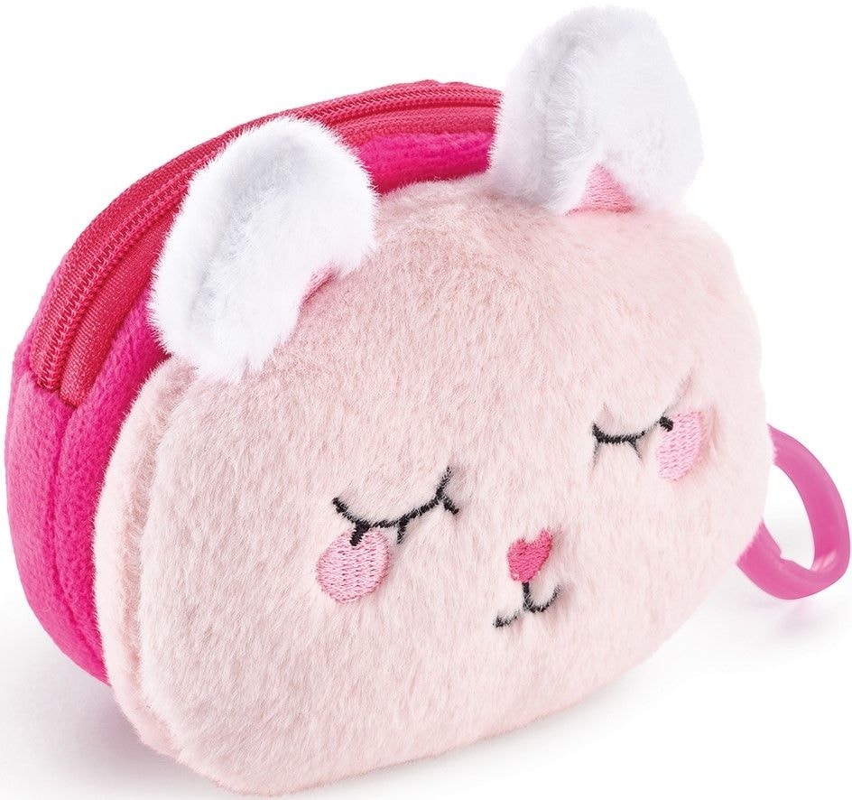 Coin Purse Mr Back 2 Fun Fluffy Kitten 19385