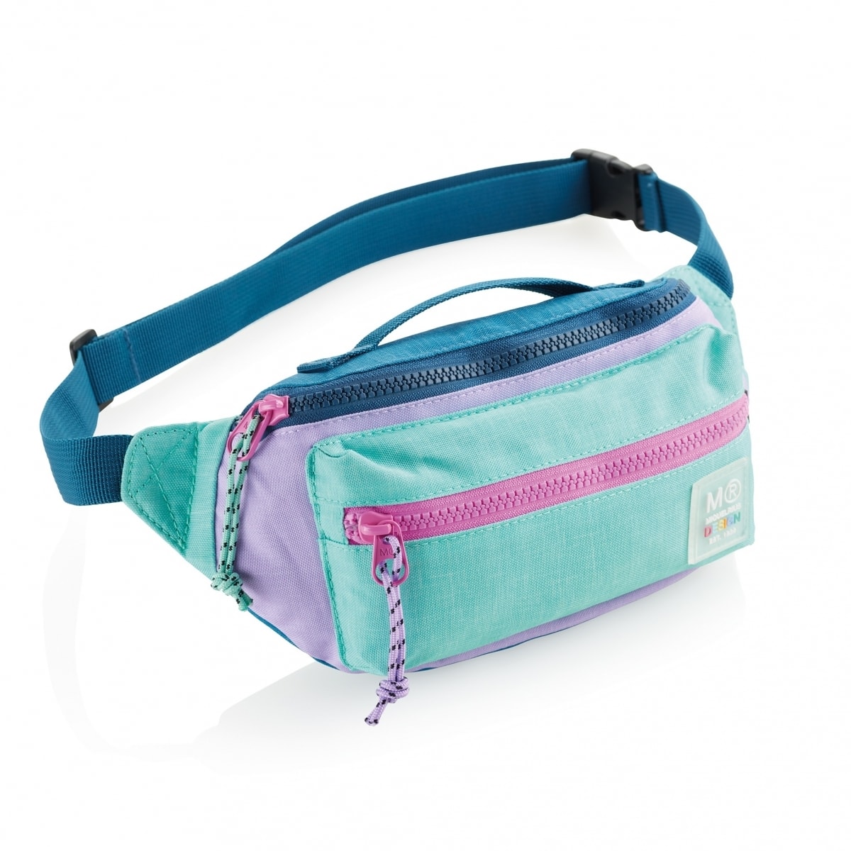 Waist Bag Mr Rider Purple 19343