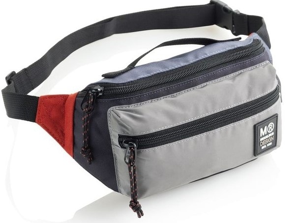 Waist Bag Mr Rider Blue 19338