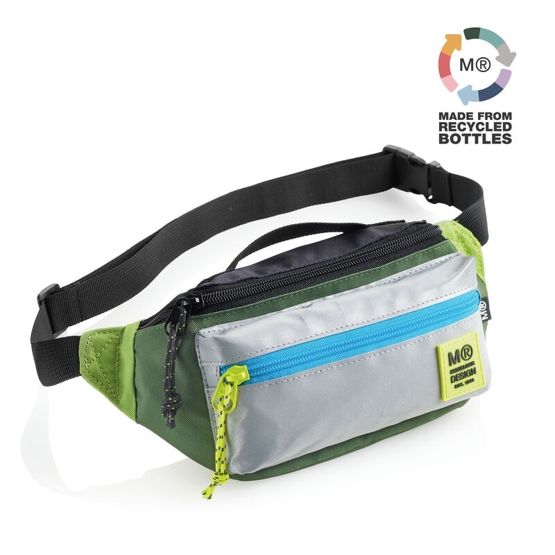 Waist Bag Mr Rider Green 19333