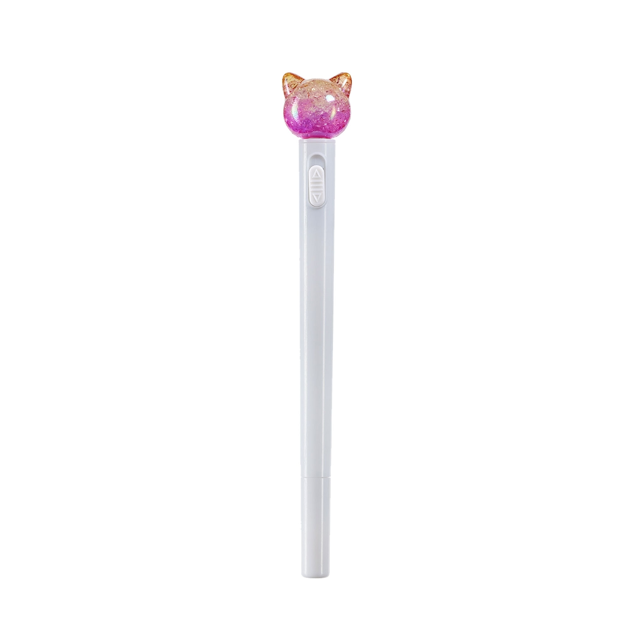 Pen Ballpoint Mr Back 2 Fun Rabbit With Light Blue 11898