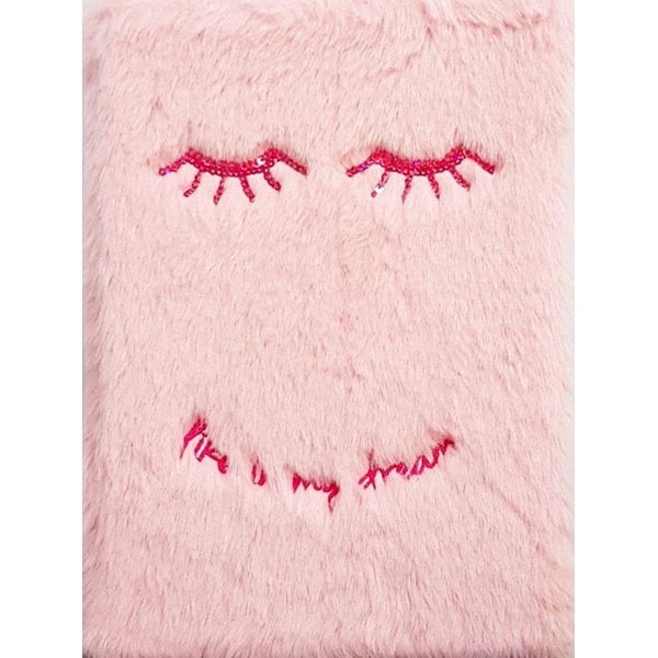 Notebook Mr Back 2 Fun A5 Ruled Fluffy Dream 8049