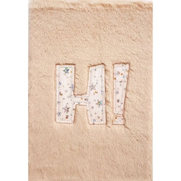 Notebook Mr Back 2 Fun A5 Ruled Fluffy Hi 8048
