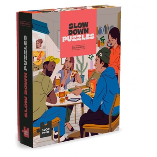 Friends Puzzle Mr 13278