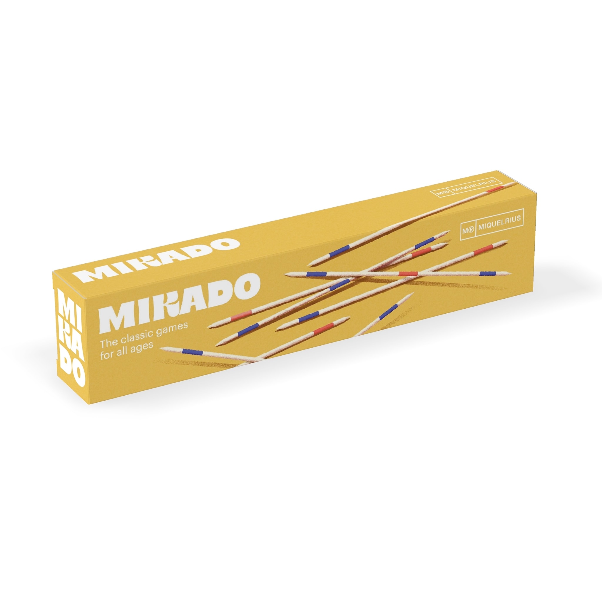 Mikado Game Miquelrius 13180