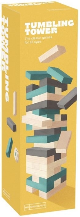 Tumbling Game Mr 13176
