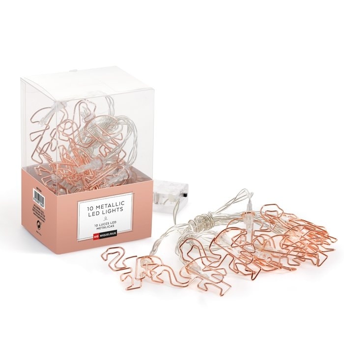 Light Mr Decorative Flamingo 13265