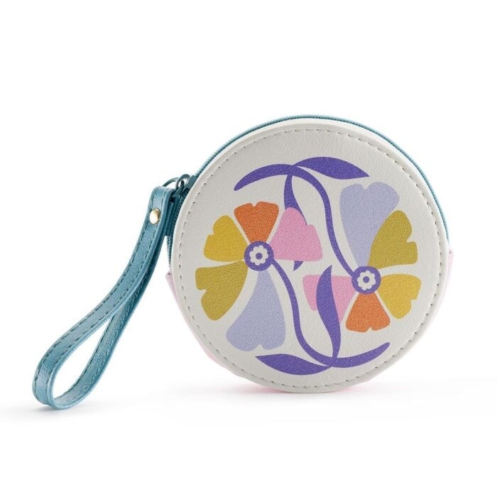 Coin Purse Mr Time Of Joy Round