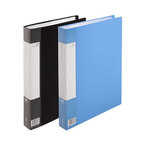Display Book A4 60 Pockets Comix