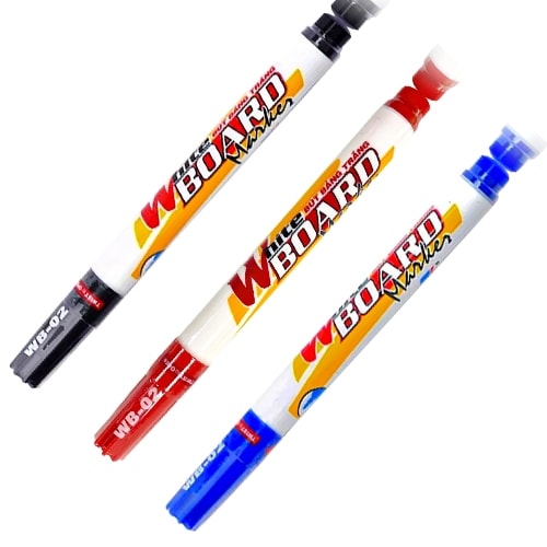 Dry-Erase Marker Flexoffice Bullet Small
