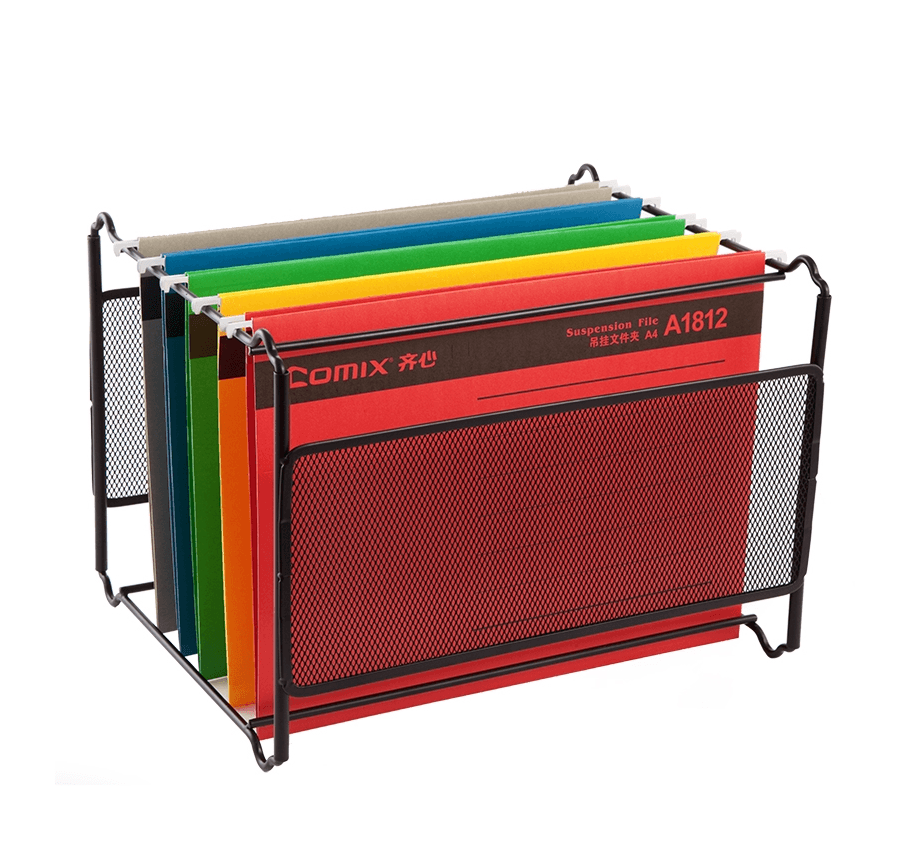 Suspension Rack Comix A4 Metal Black A1815