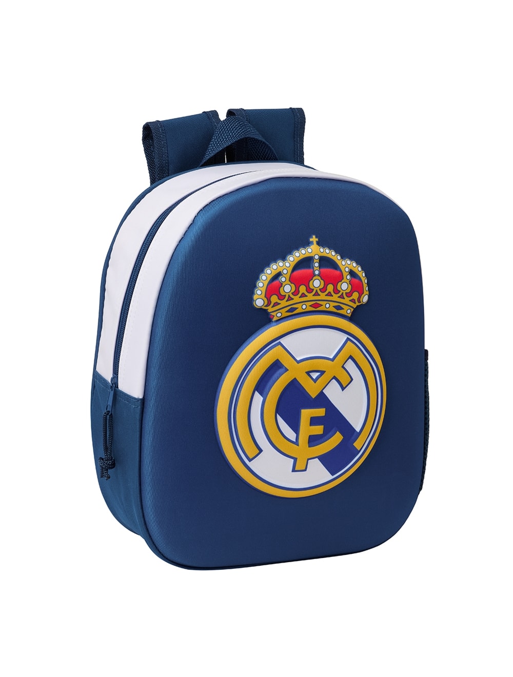 Real Madrid Backpack 3D Small