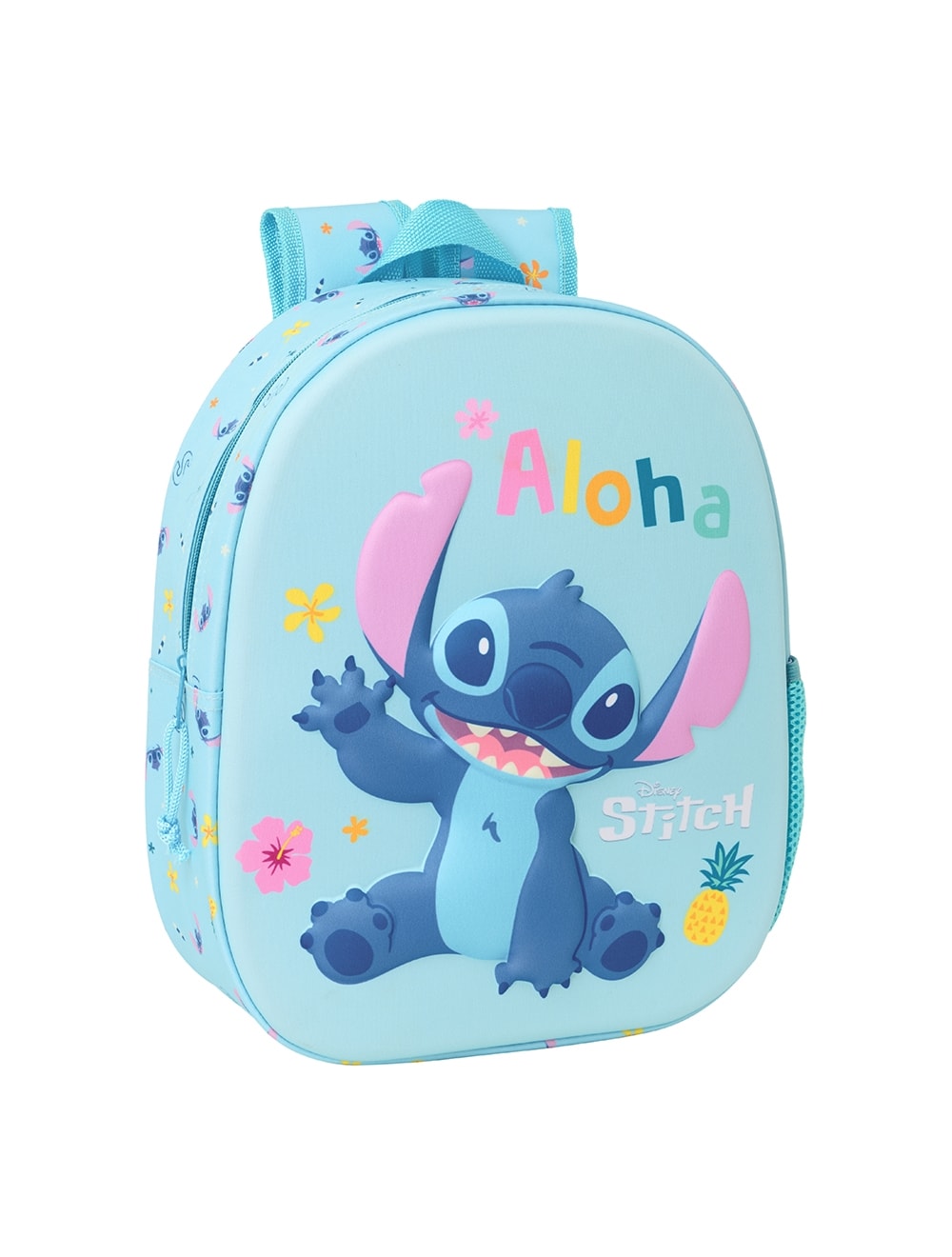 Stitch Backpack 3D Small
