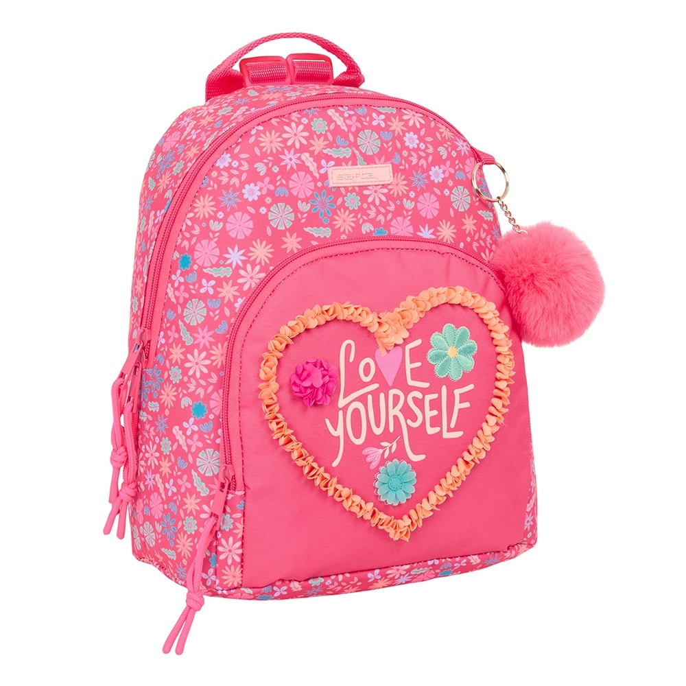 Feeling Love Yourself Backpack Small