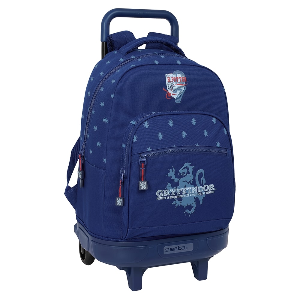 Harry Potter Captain Backpack With Removable Trolley