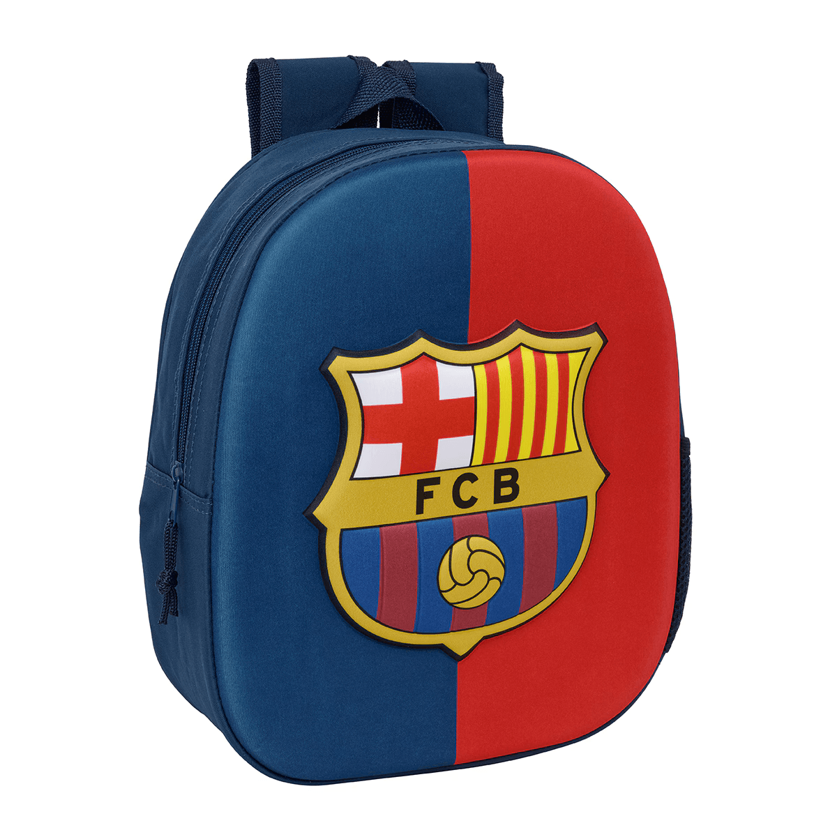 Fc Barcelona Backpack 3D Small