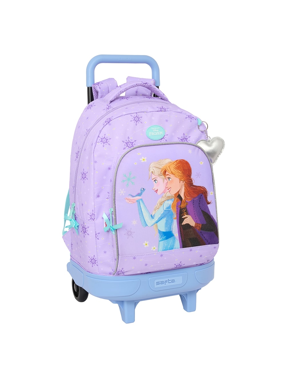 Frozen Spirit Backpack W/Removable Trolley Large