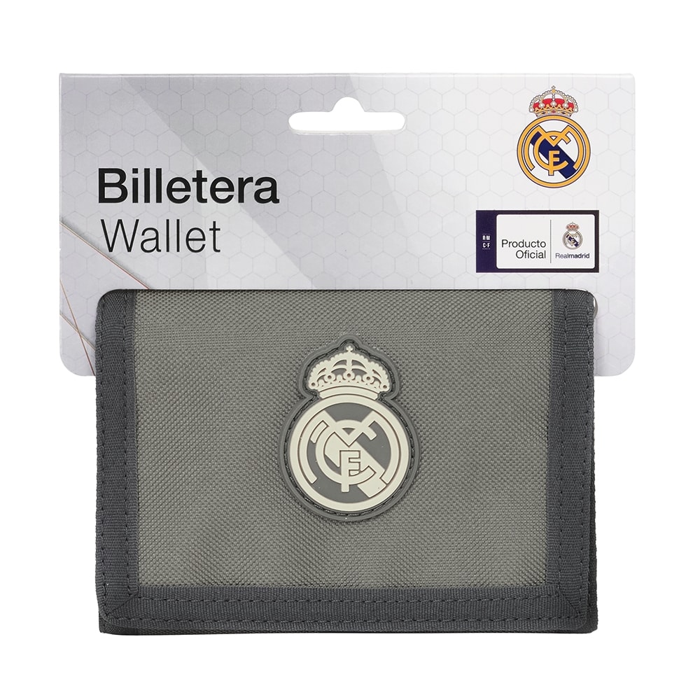 Real Madrid Wallet