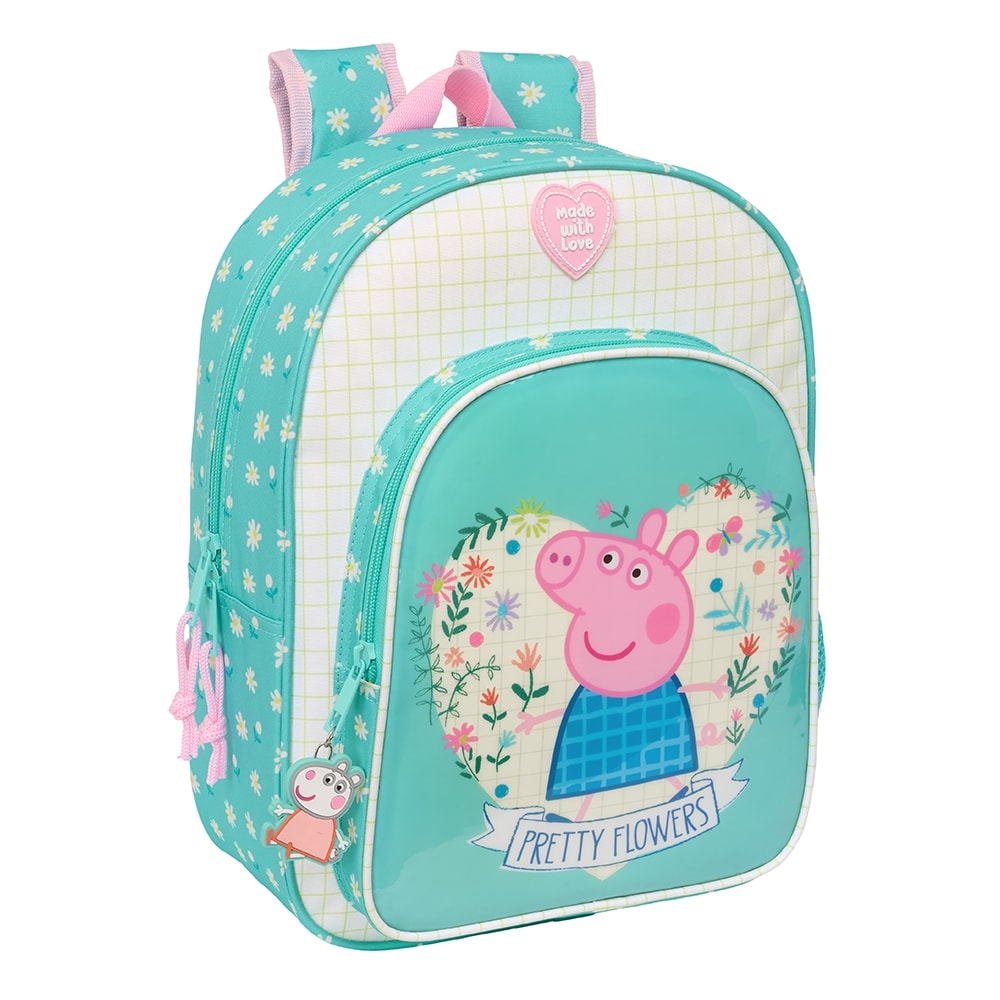 Peppa Pig Pretty Flowers Backpack Small