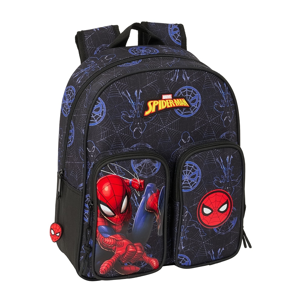 Spiderman Attack Backpack Small