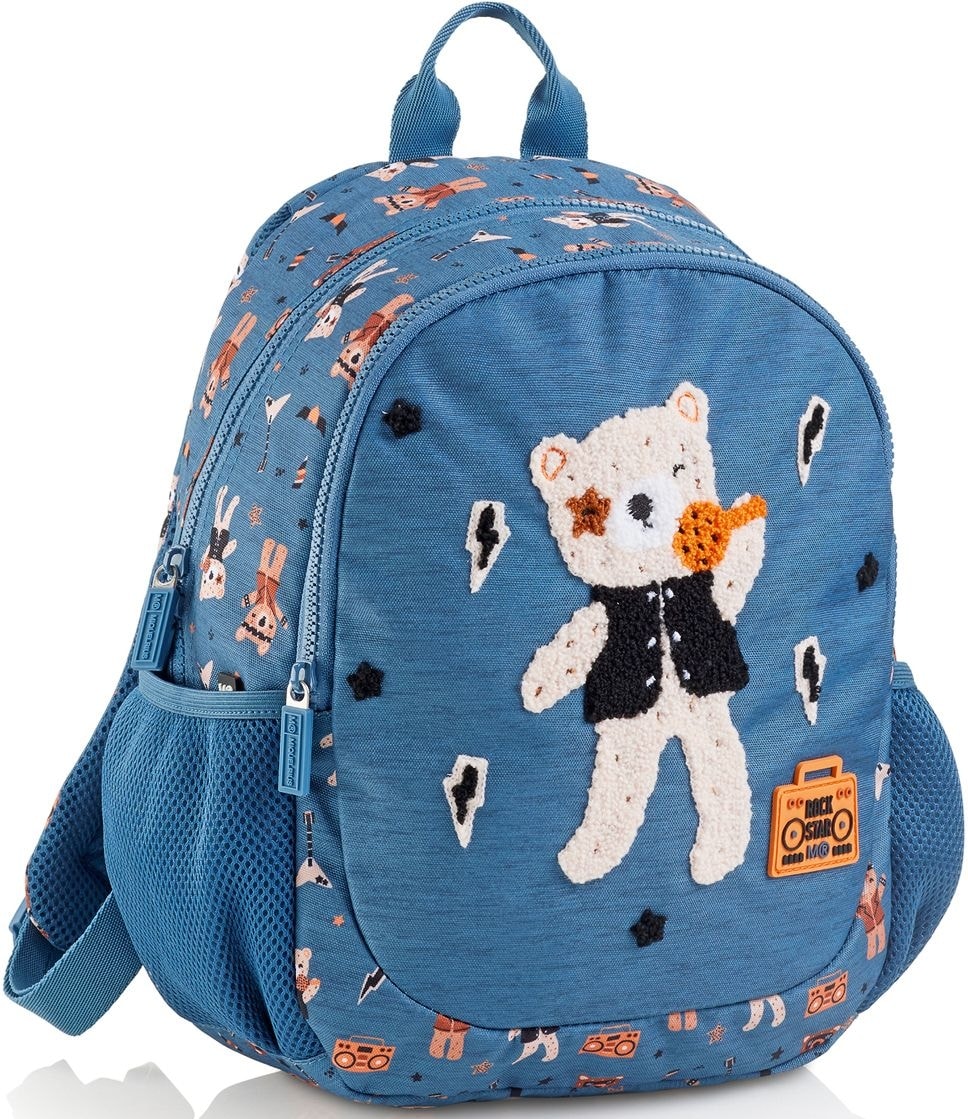 Rock Star Small Backpack Mr