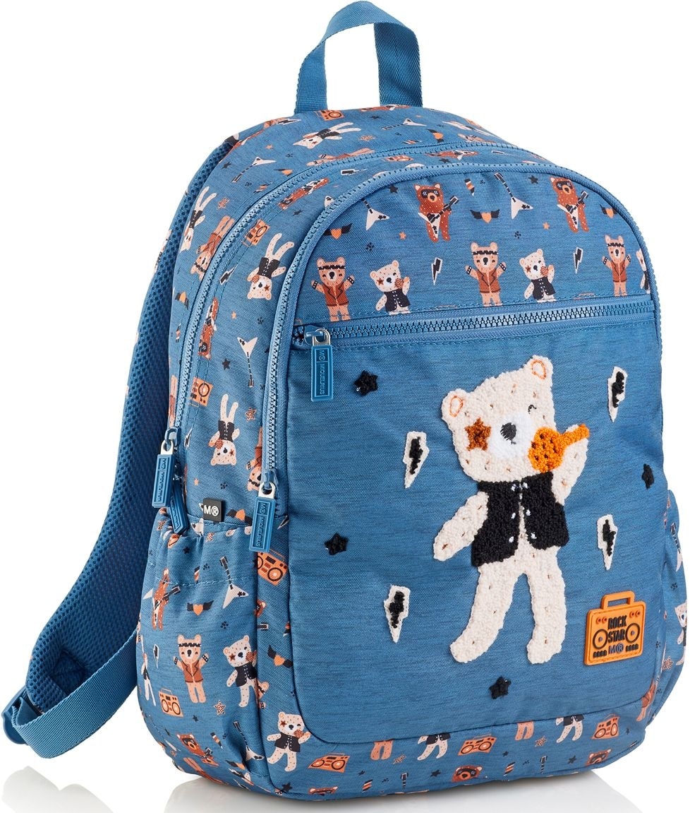 Rock Star Large Backpack Mr Lisboa