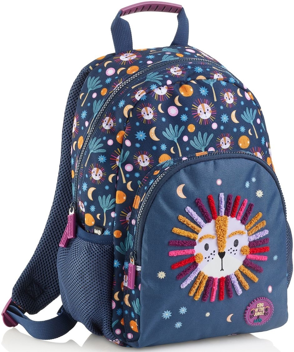 London King Of The Jungle Backpack Mr Medium