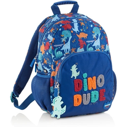 London Fun Dino Backpack Mr Medium