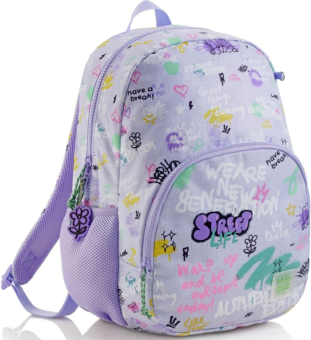 Roma Wake UpBackpack Mr Large