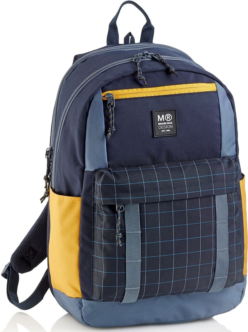 Amsterdam Rider Squared Backpack Mr  Large