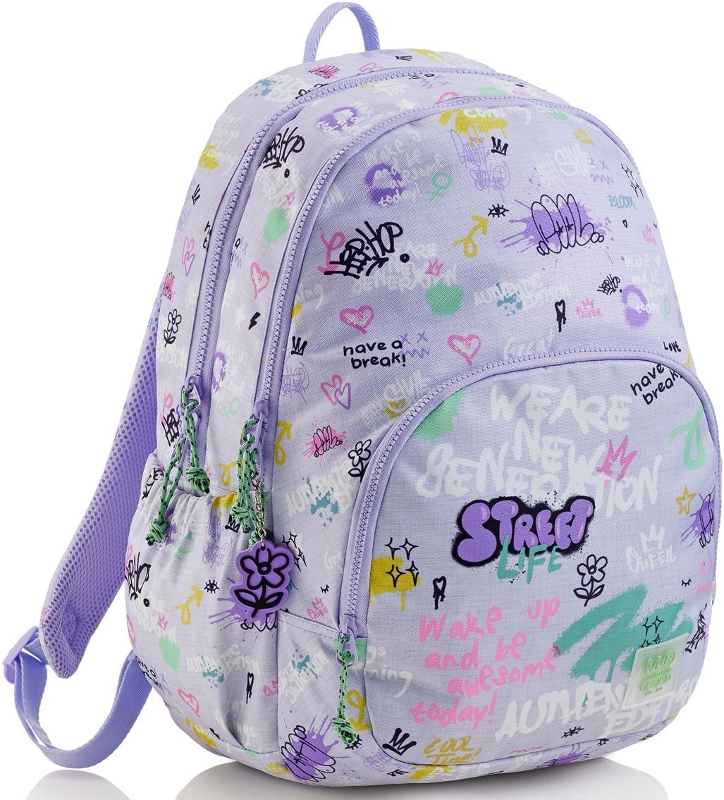 Wake Up Backpack Mr Large