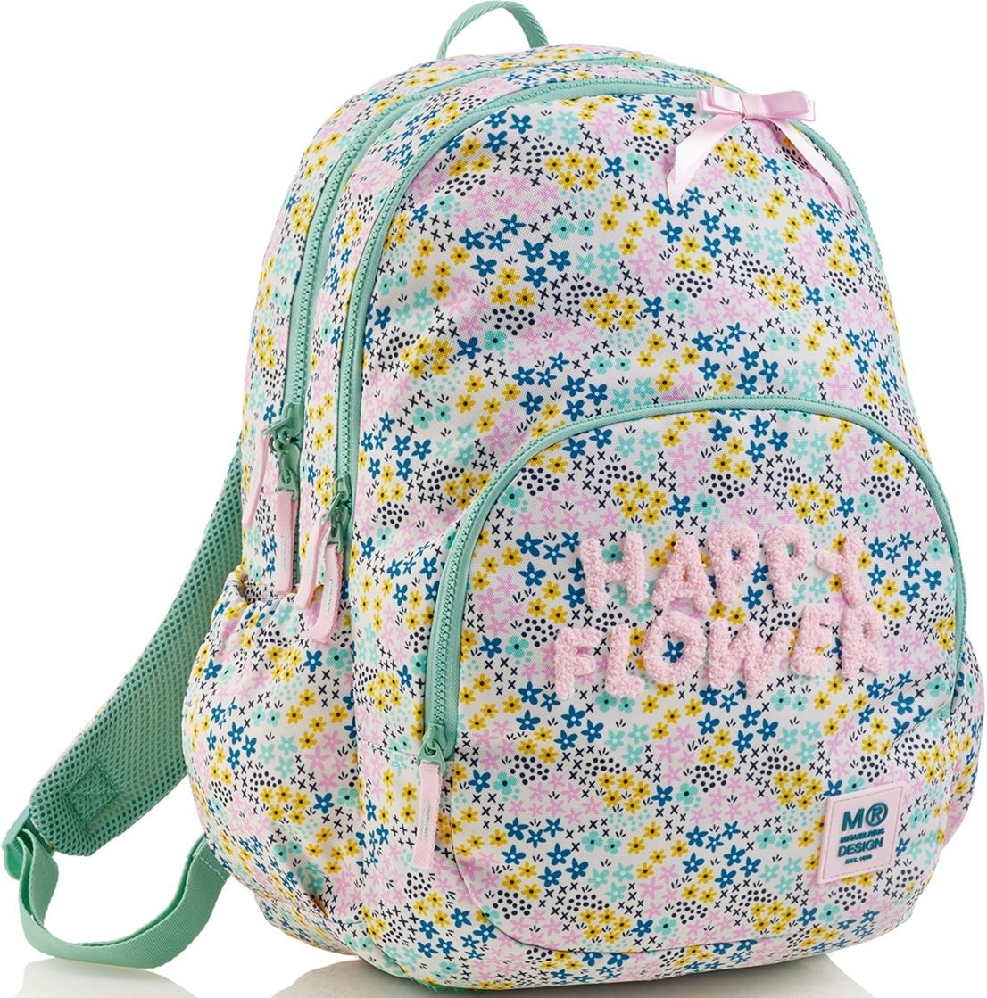 Happy Flower Backpack Mr Large