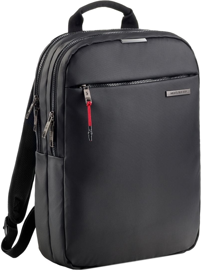 Laptop Backpack Mr Bag To Work 13L Large Black
