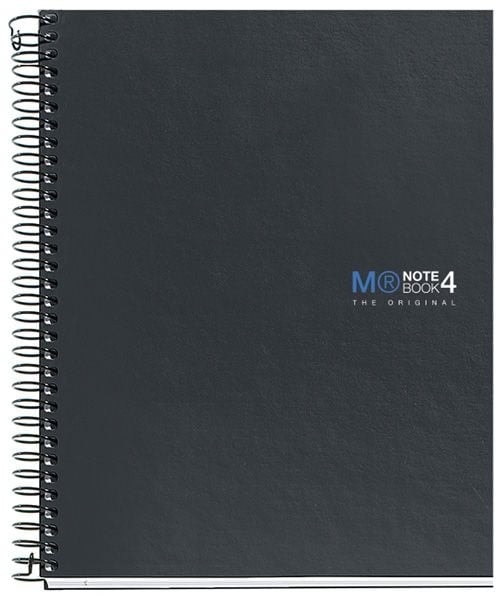 Notebook Mr Graphite A5 Plain