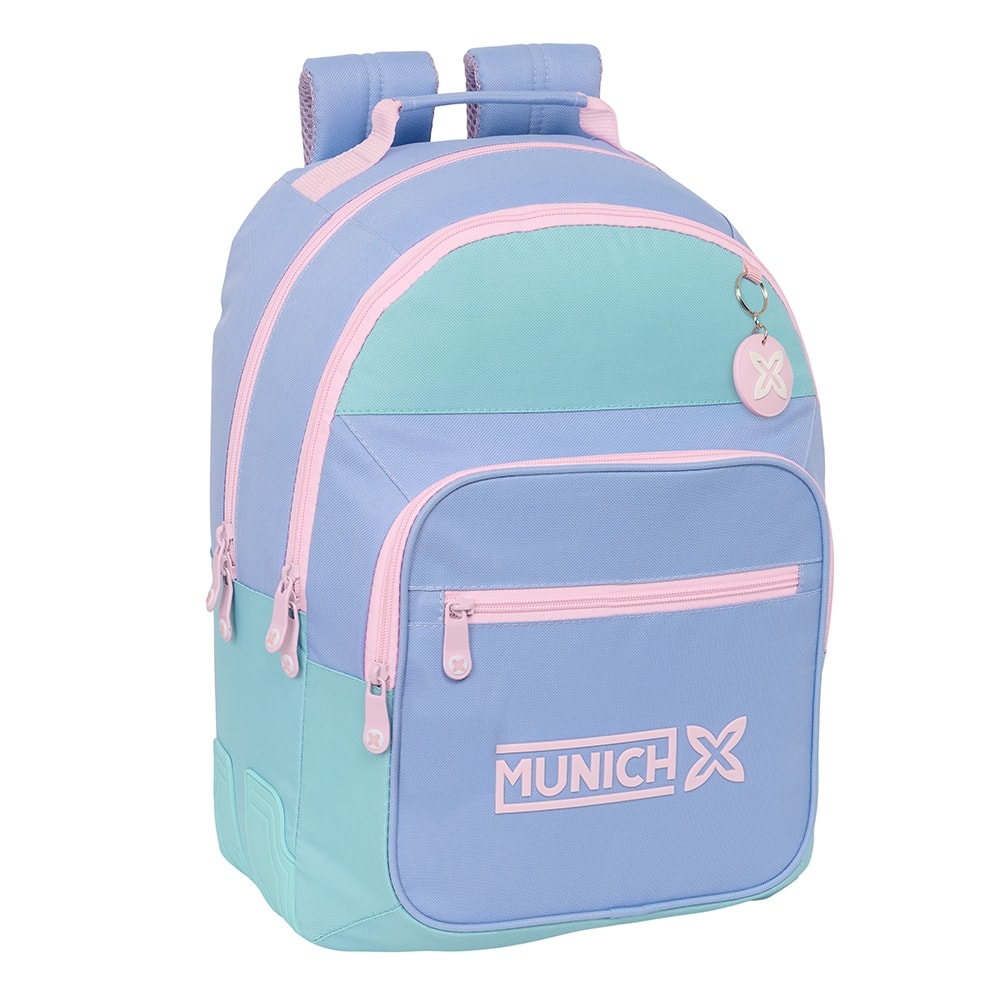 Backpack Munich Mellow 42Cm Large 2Comp. 612555773