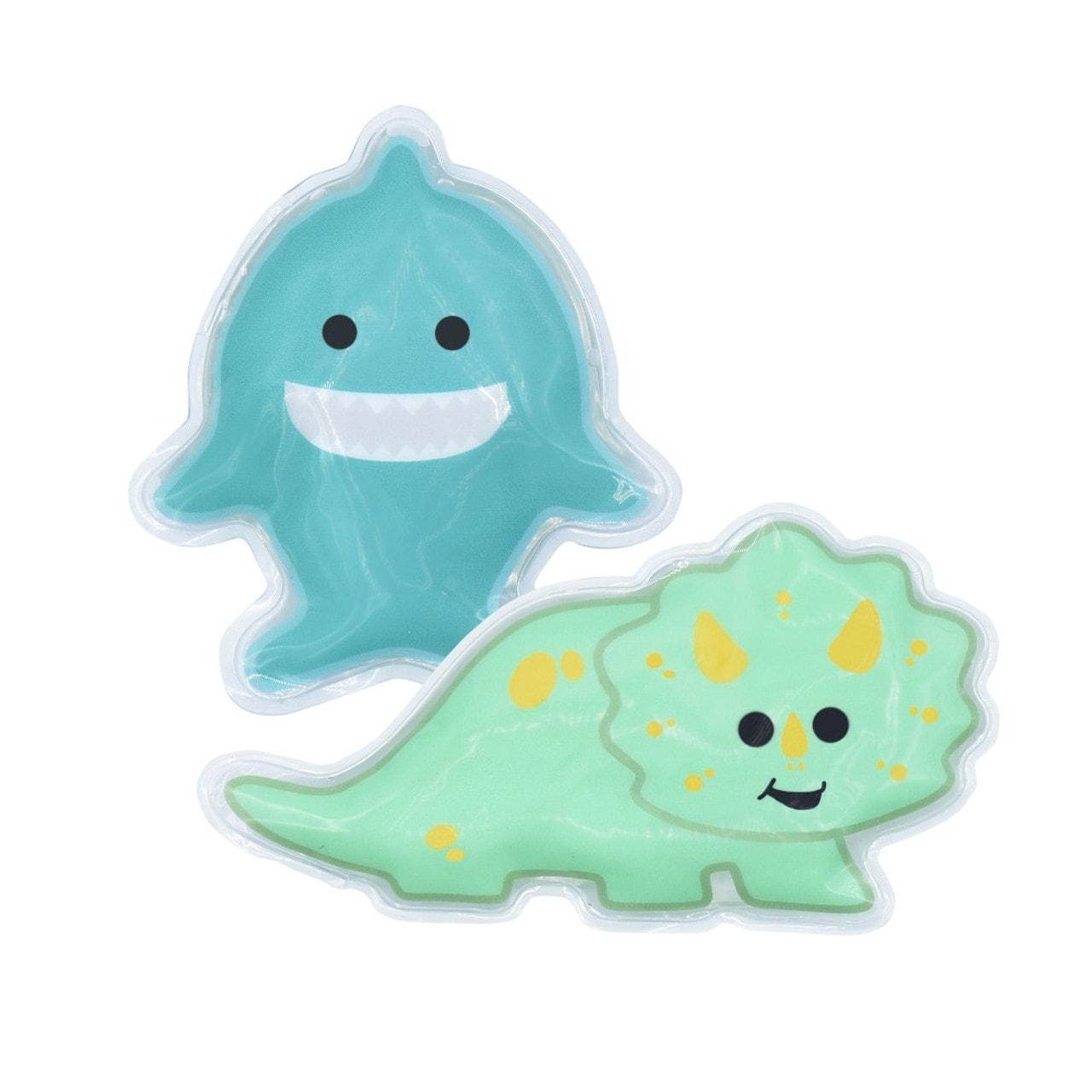 Melii Gel Ice Pack - 2 Pack DINO/SHARK