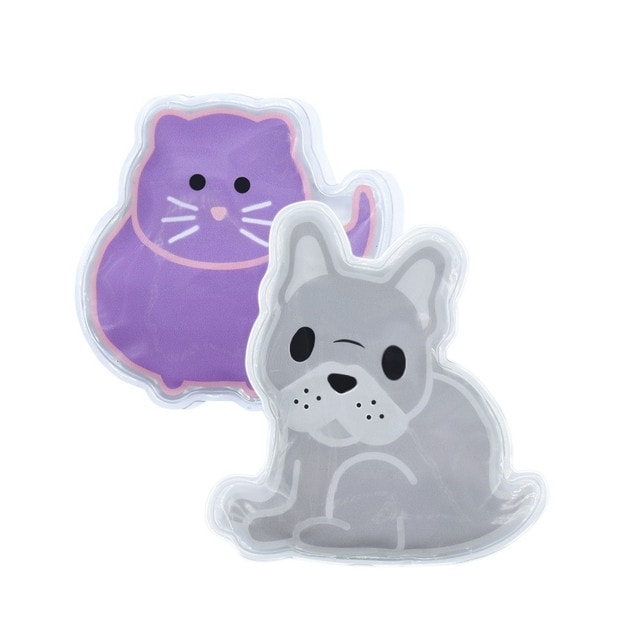 Melii Gel Ice Pack - 2 Pack UNICORN/CAT