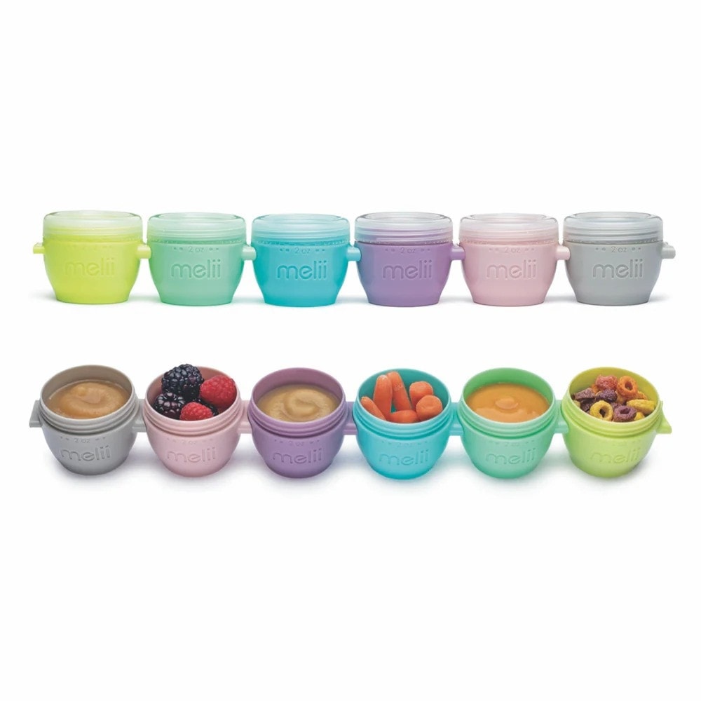 Melii Snap & Go Pods MULTICOLOR